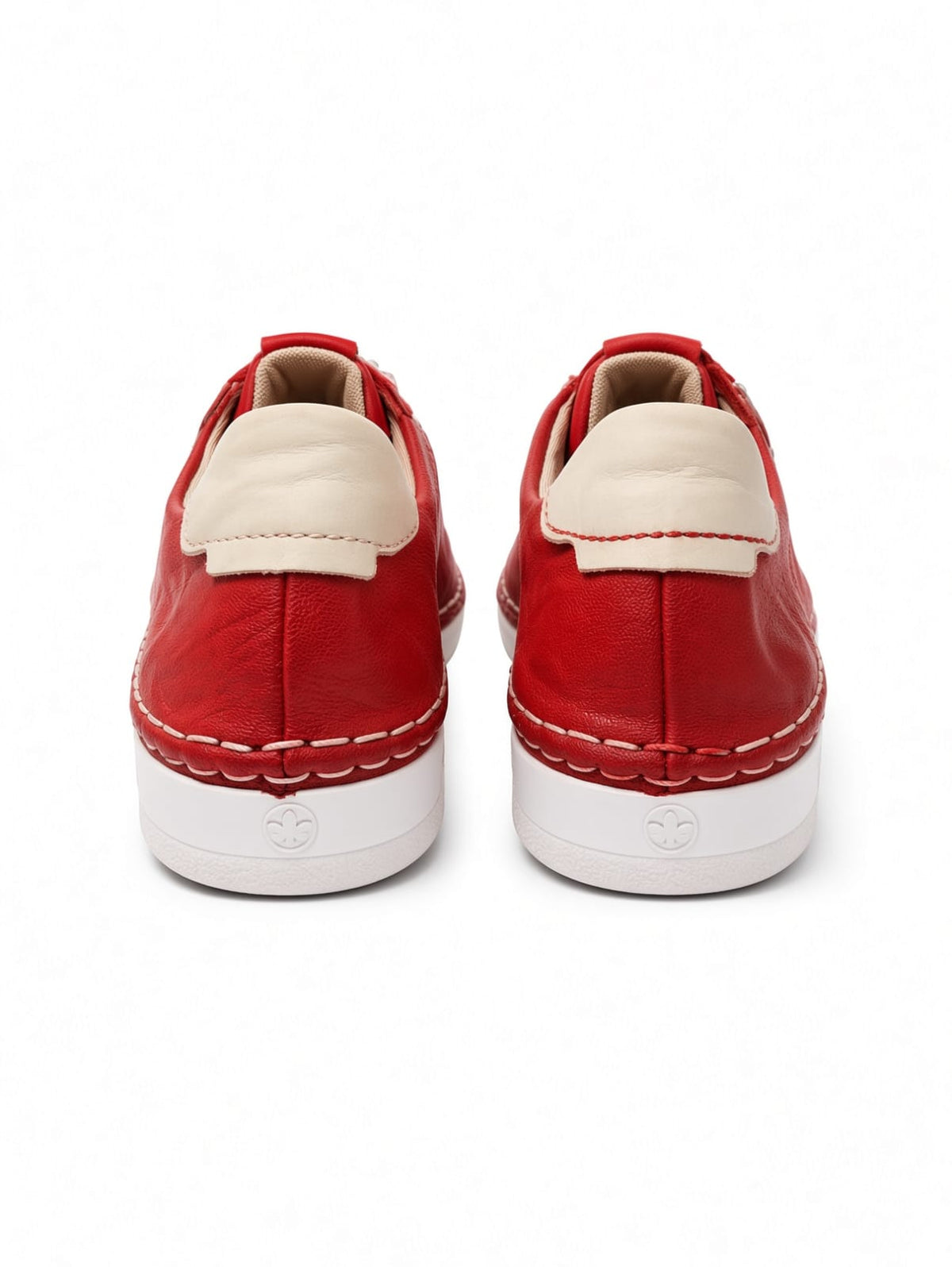 Rieker Women’s Leather Sneakers