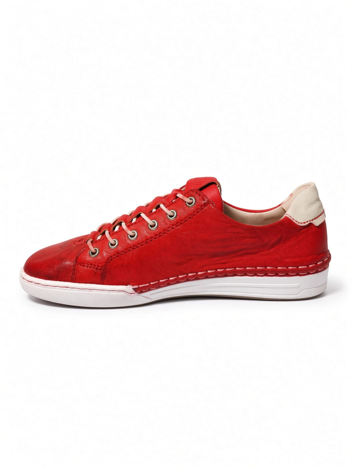 Rieker Women’s Leather Sneakers