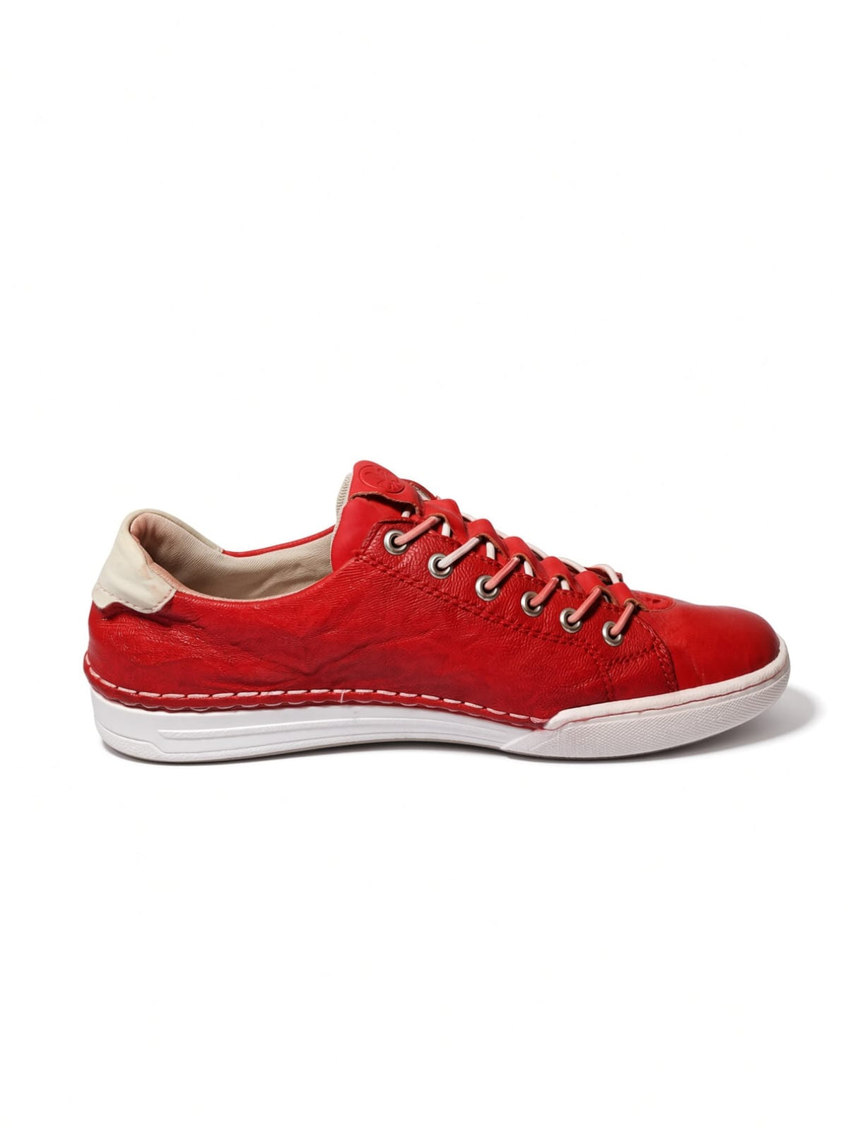 Rieker Women’s Leather Sneakers
