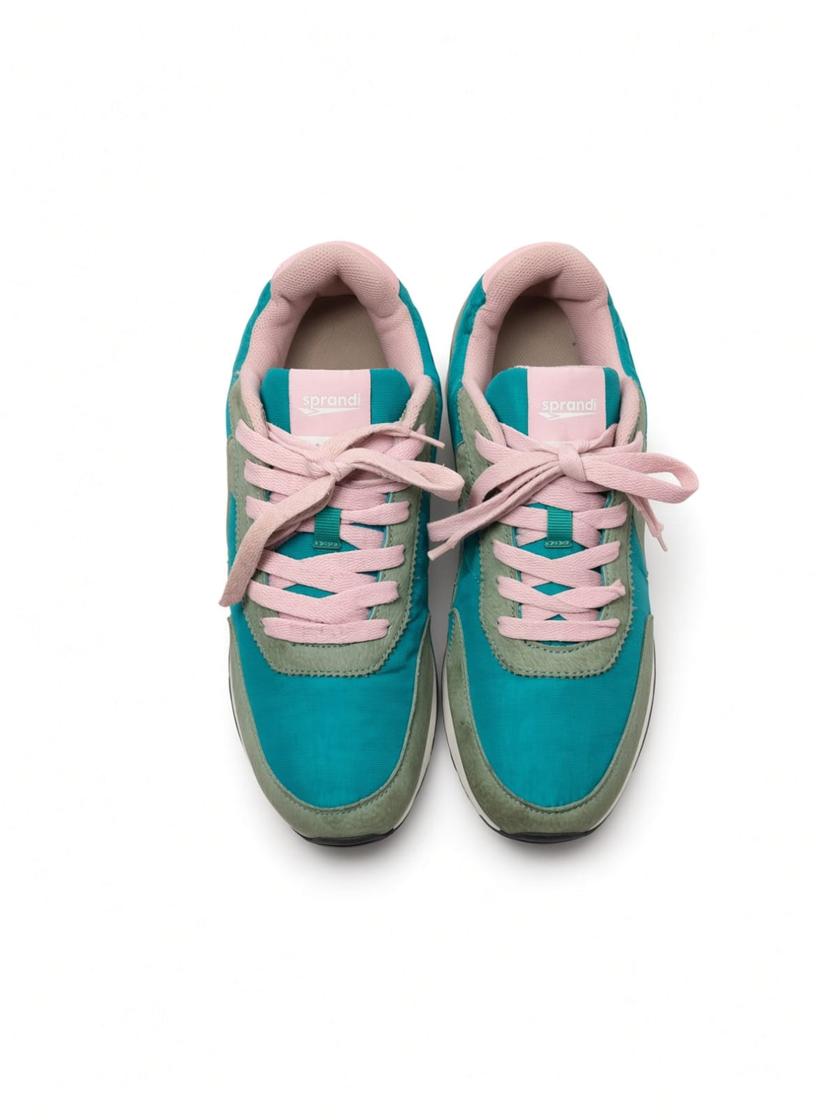 Sprandi Retro Running Sneakers