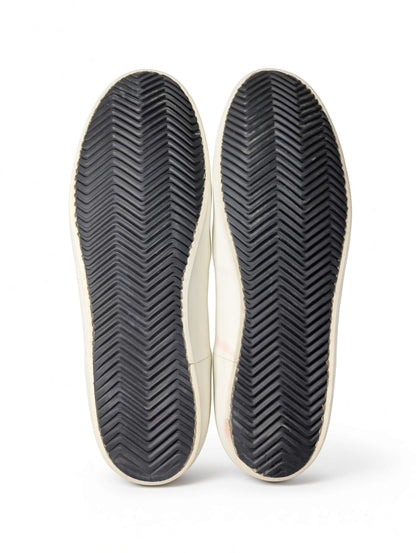 Golden Goose Super-Star with Mesh Panels