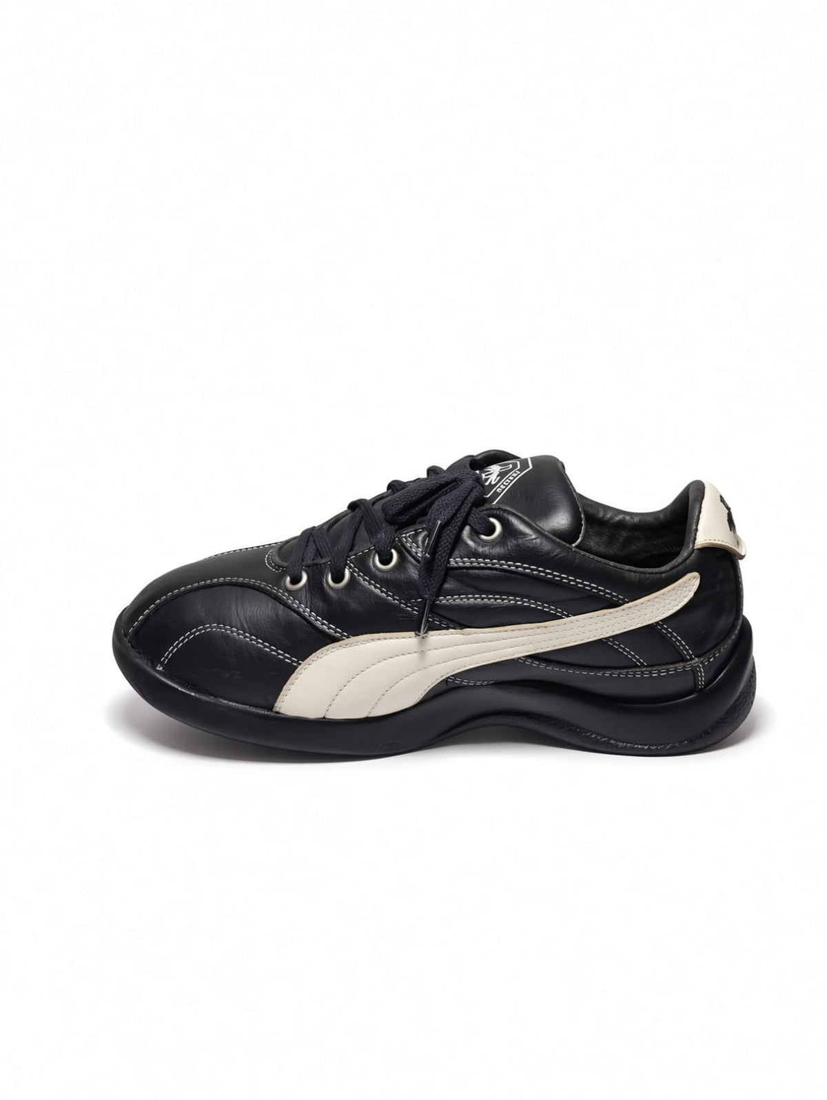 Puma Rudolf Dassler Schuhfabrik Leather Sneaker