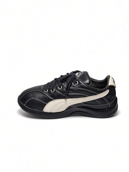 Puma Rudolf Dassler Schuhfabrik Leather Sneaker
