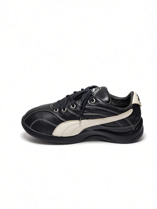Puma Rudolf Dassler Schuhfabrik Leather Sneaker