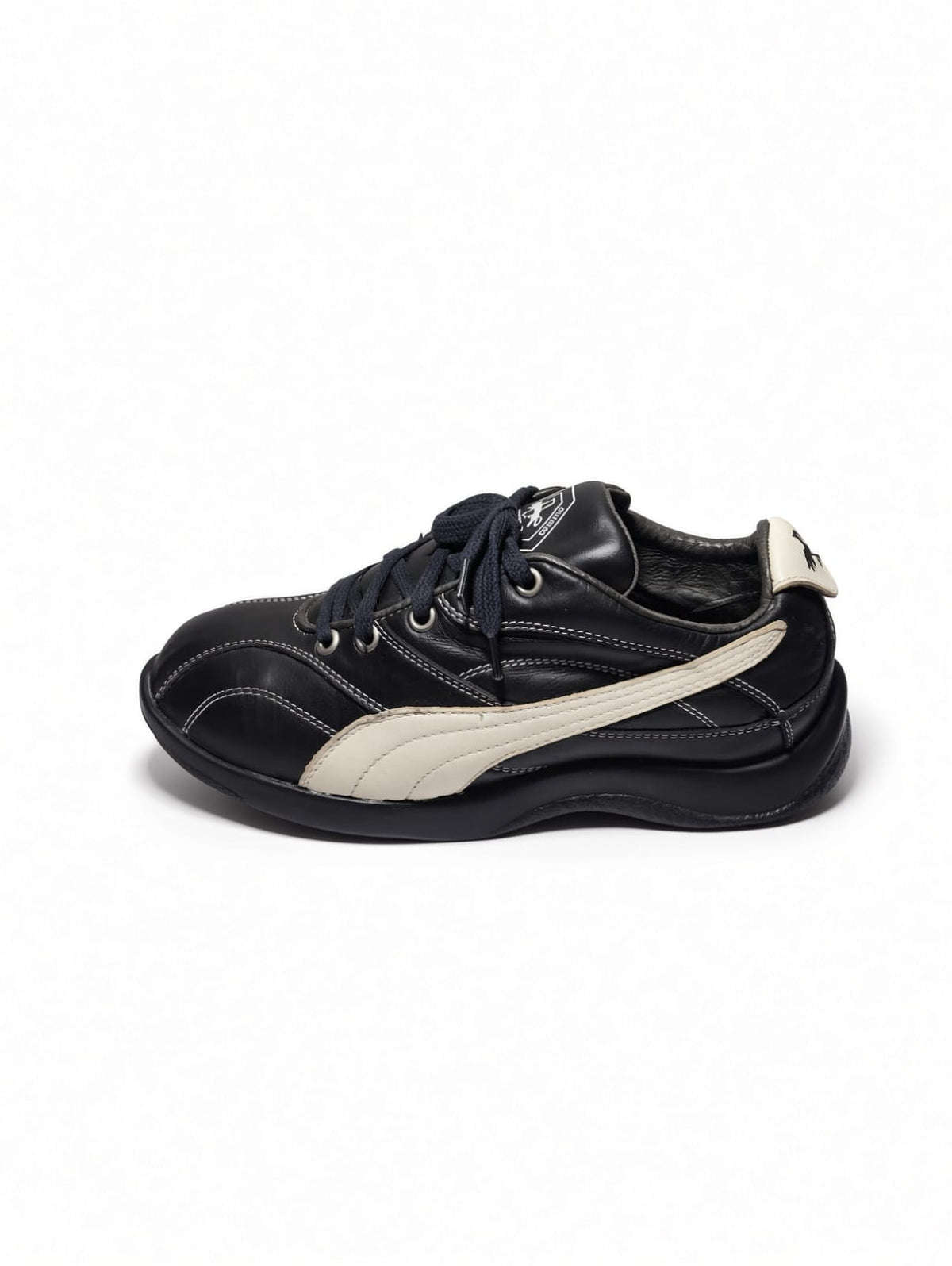 Puma Rudolf Dassler Schuhfabrik Leather Sneaker