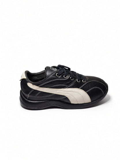 Puma Rudolf Dassler Schuhfabrik Leather Sneaker
