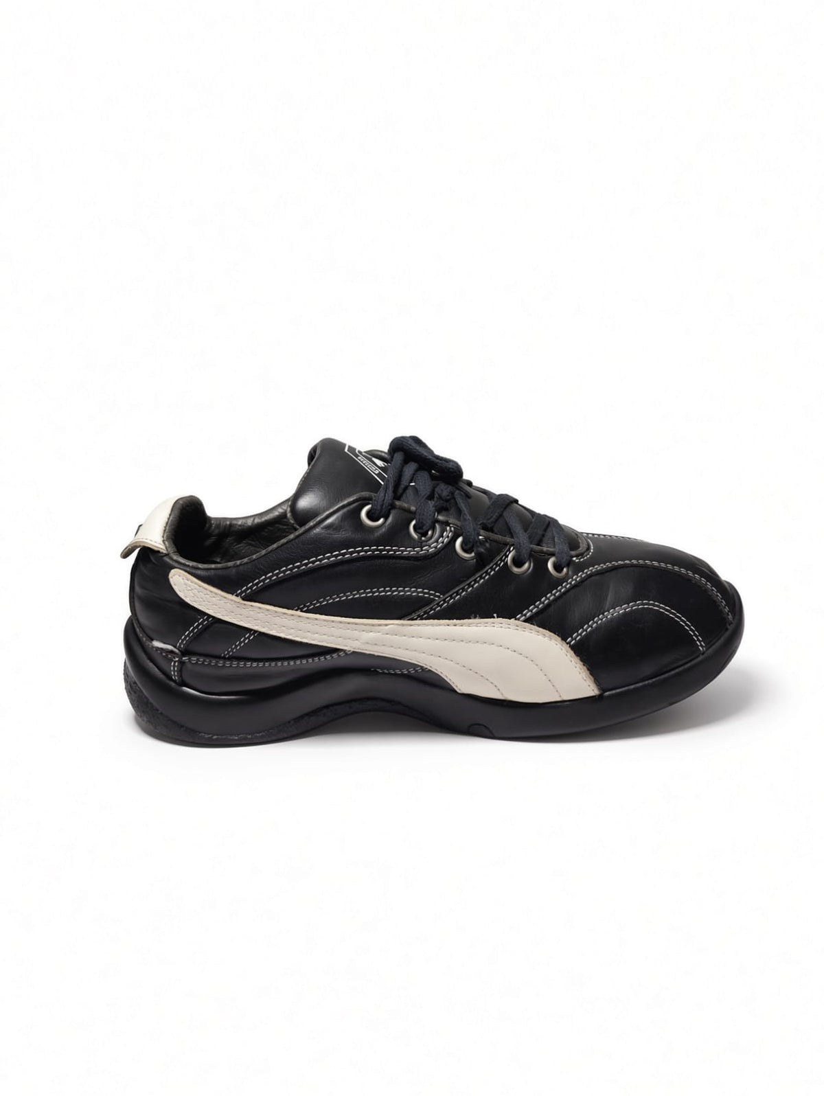 Puma Rudolf Dassler Schuhfabrik Leather Sneaker