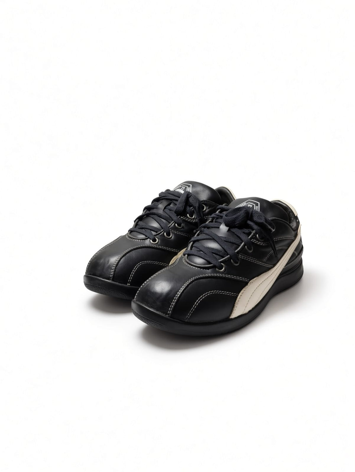 Puma Rudolf Dassler Schuhfabrik Leather Sneaker