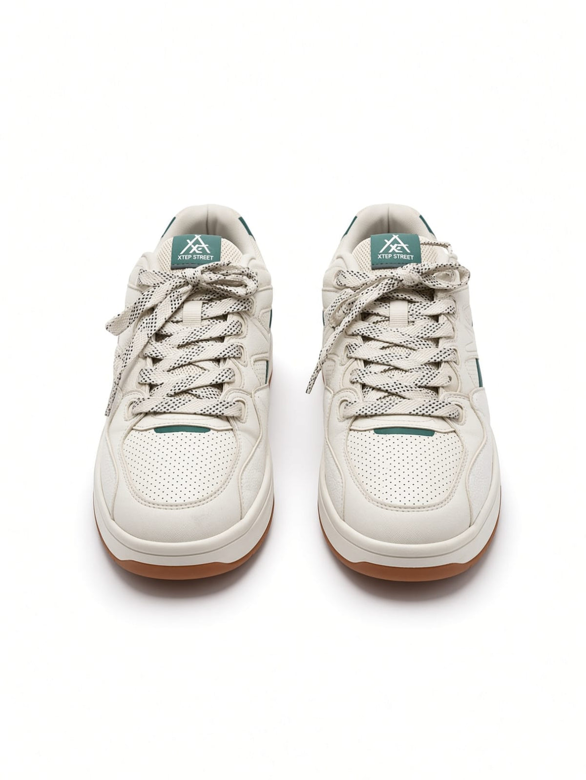 XTEP Street "No Rules" Retro Skate Sneaker