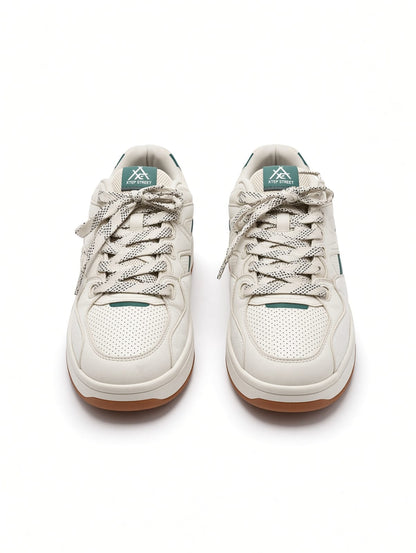 XTEP Street "No Rules" Retro Skate Sneaker