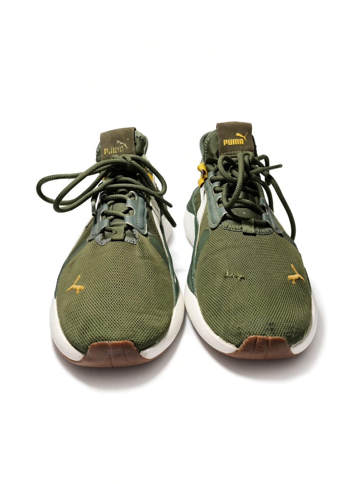 Puma Muse Metal or Puma Fierce