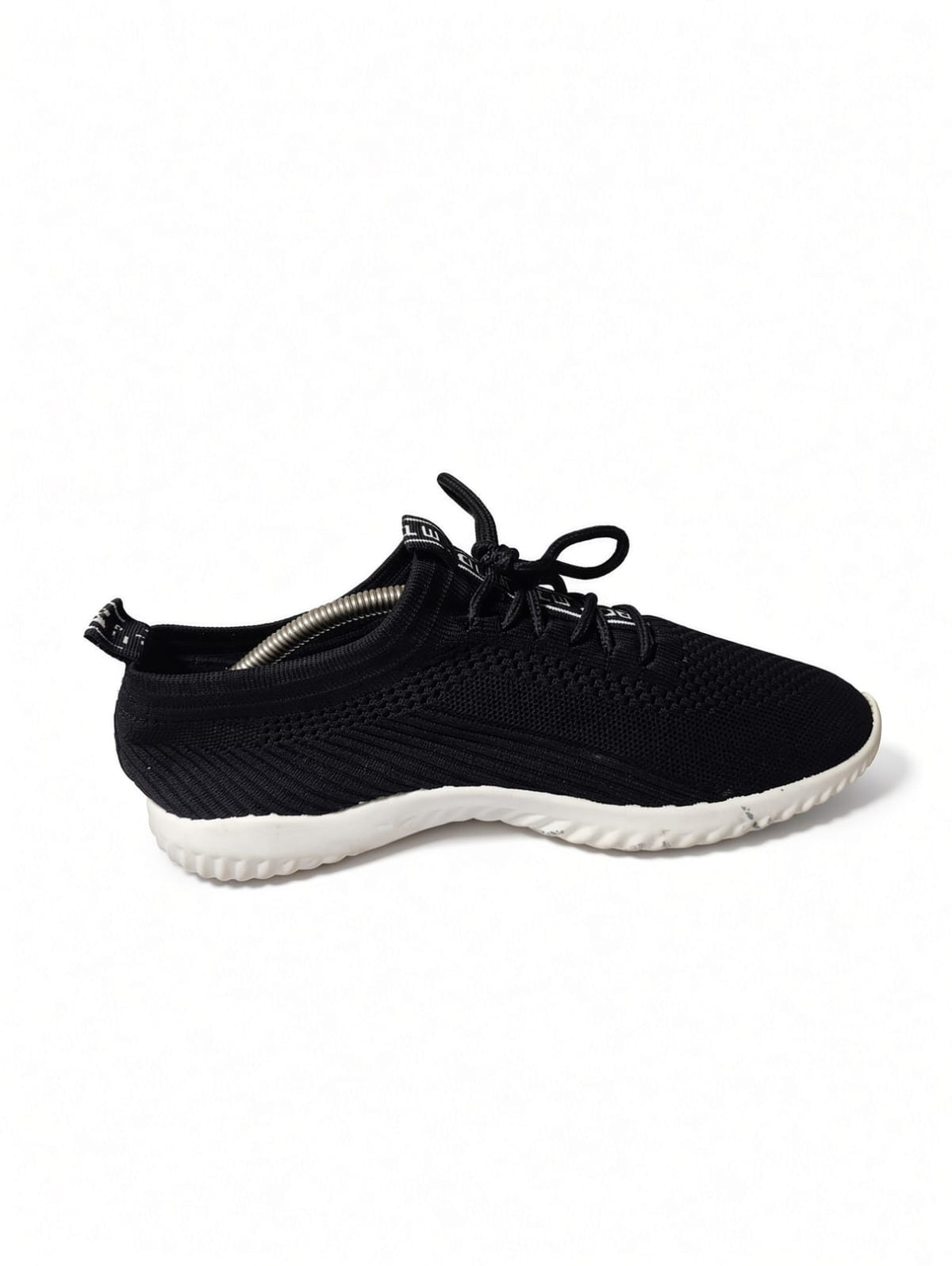 Low-Top Knit Slip-On Sock Runner