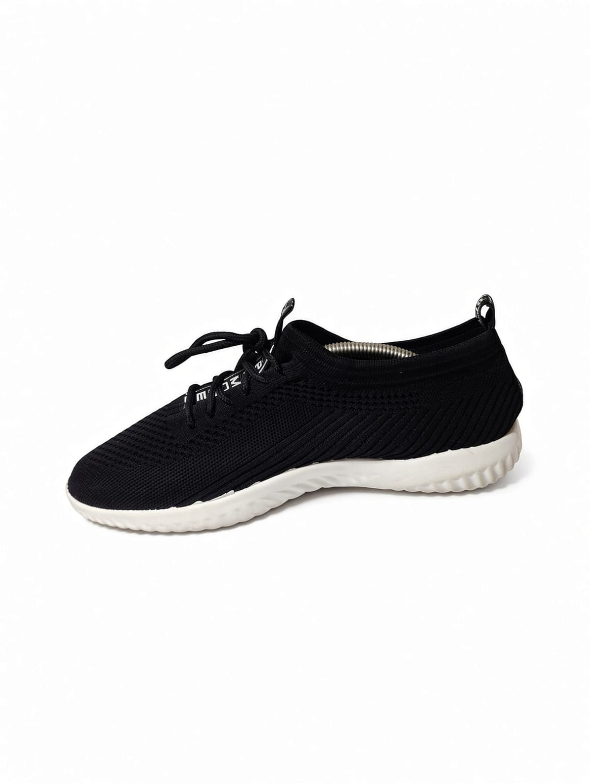 Low-Top Knit Slip-On Sock Runner