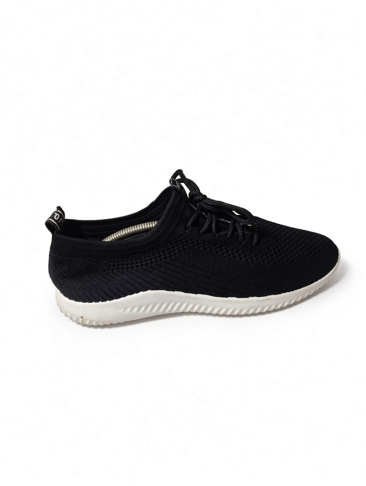 Low-Top Knit Slip-On Sock Runner
