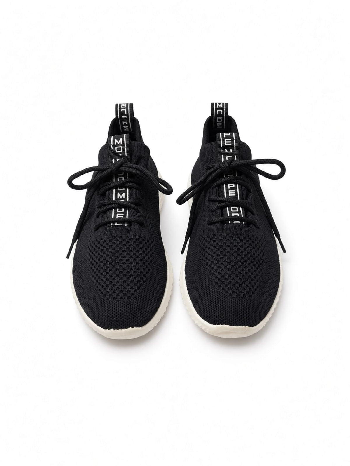 Low-Top Knit Slip-On Sock Runner