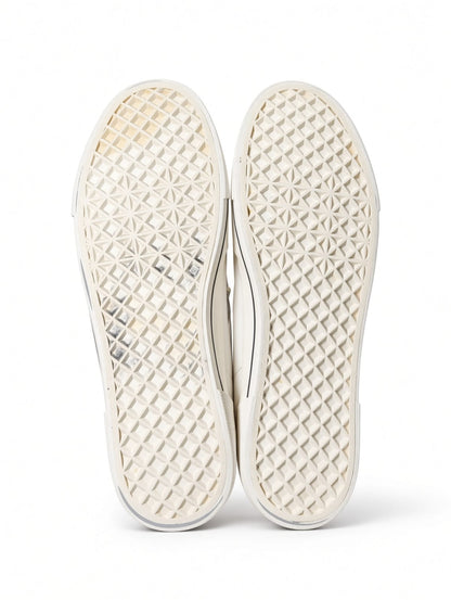 Asahi Belted Low Leather