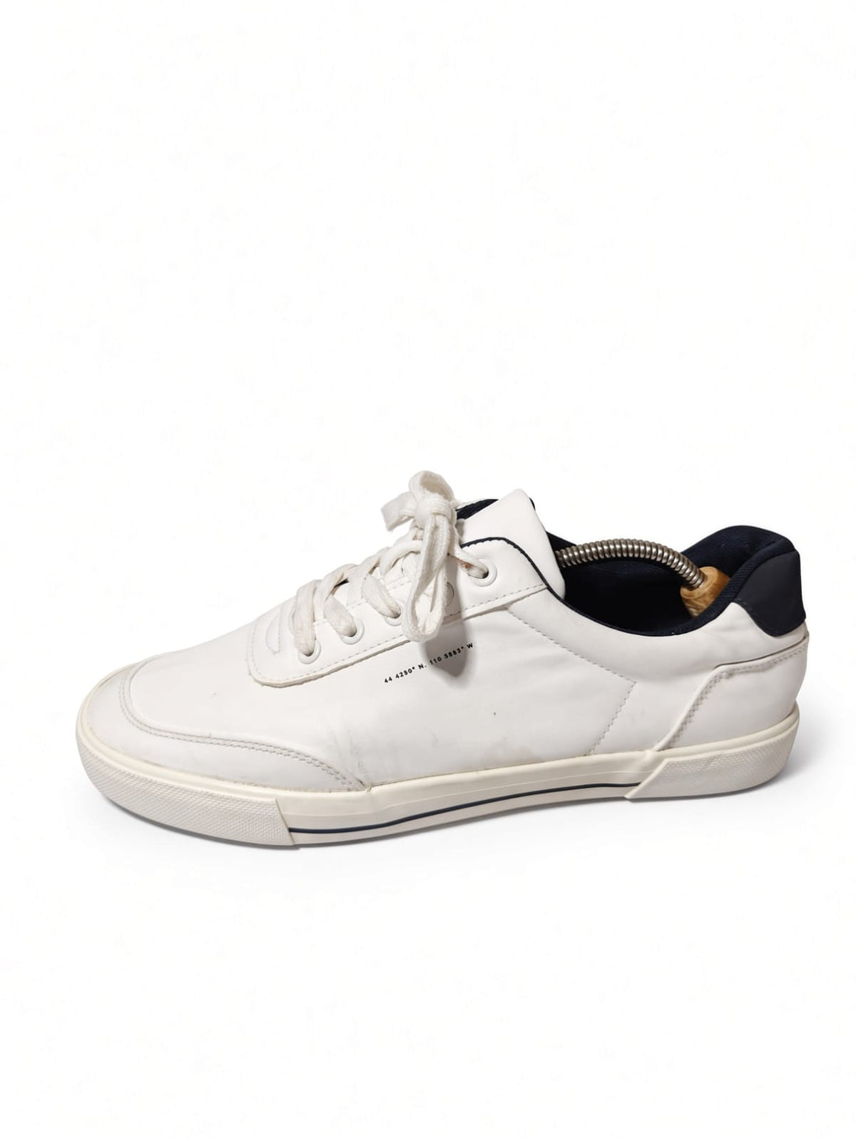 Asahi Belted Low Leather