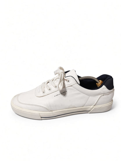 Asahi Belted Low Leather
