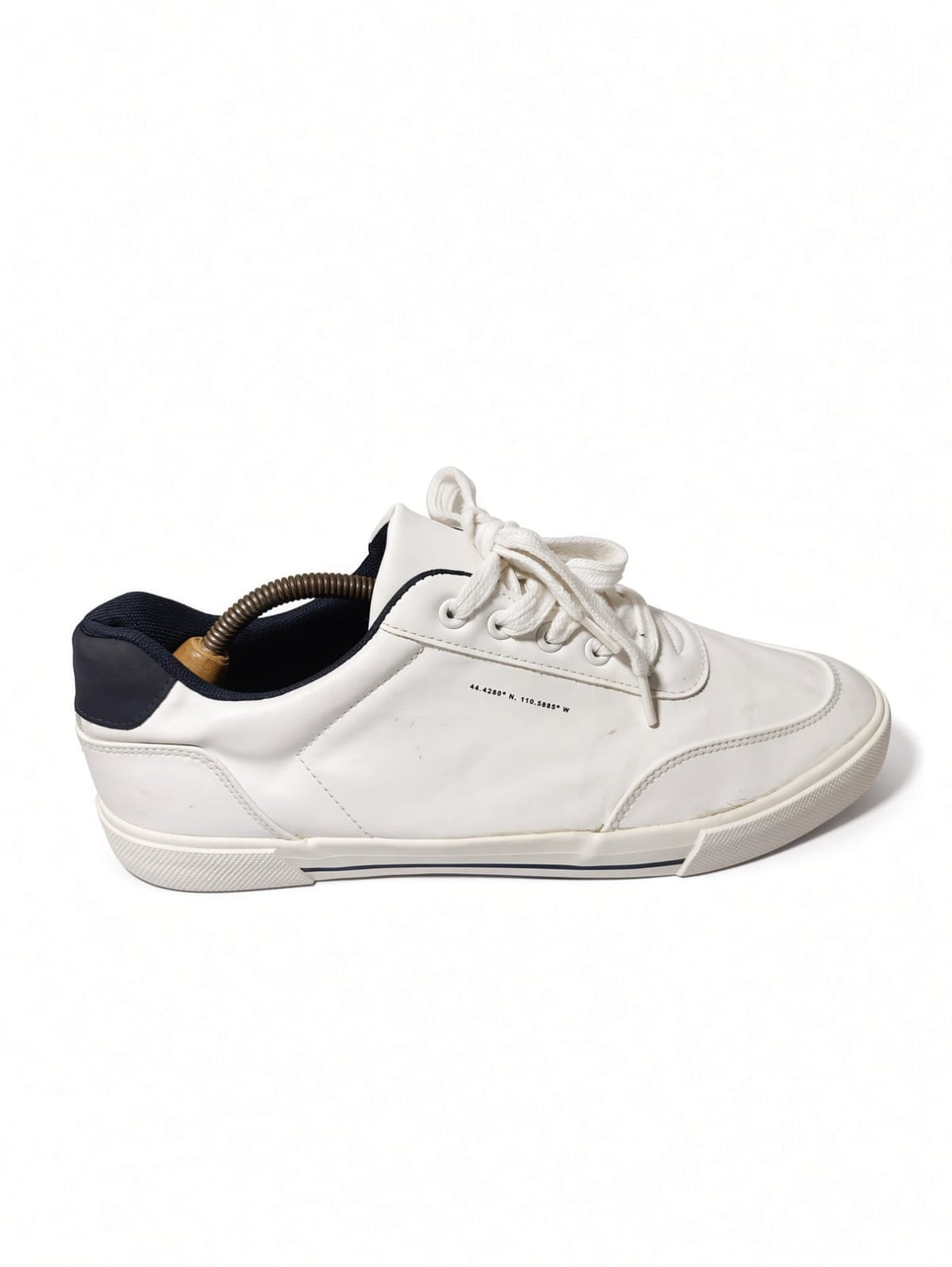 Asahi Belted Low Leather