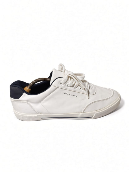 Asahi Belted Low Leather