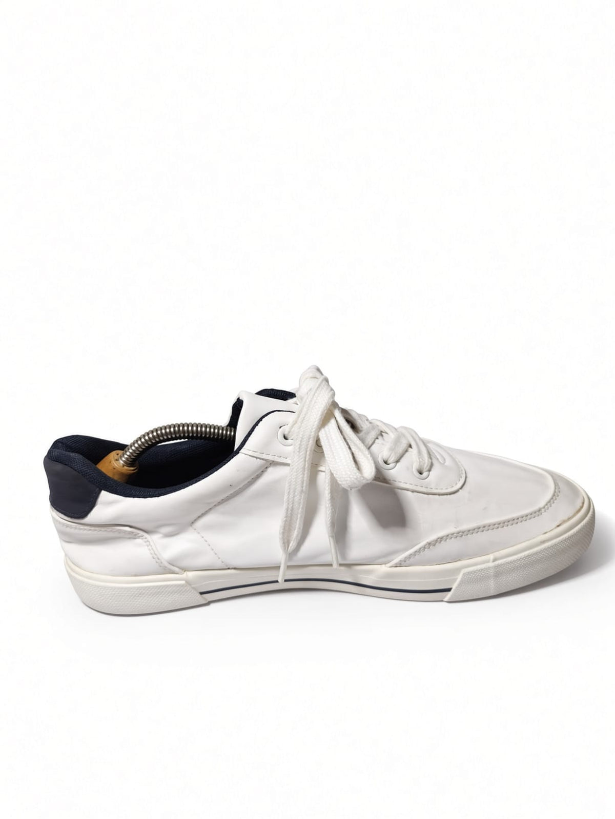 Asahi Belted Low Leather