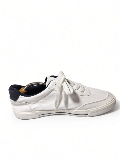 Asahi Belted Low Leather