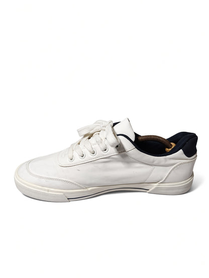 Asahi Belted Low Leather