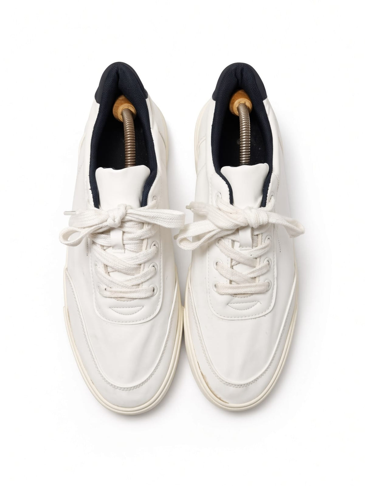 Asahi Belted Low Leather