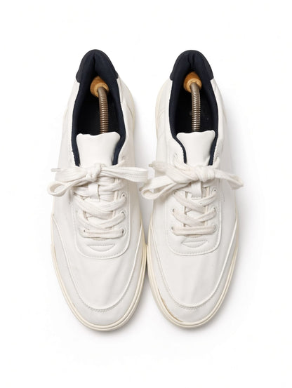 Asahi Belted Low Leather