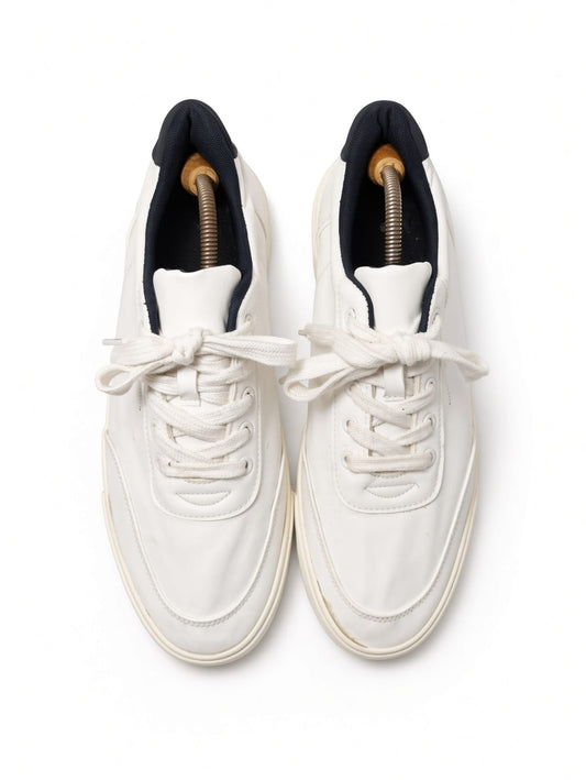 Asahi Belted Low Leather
