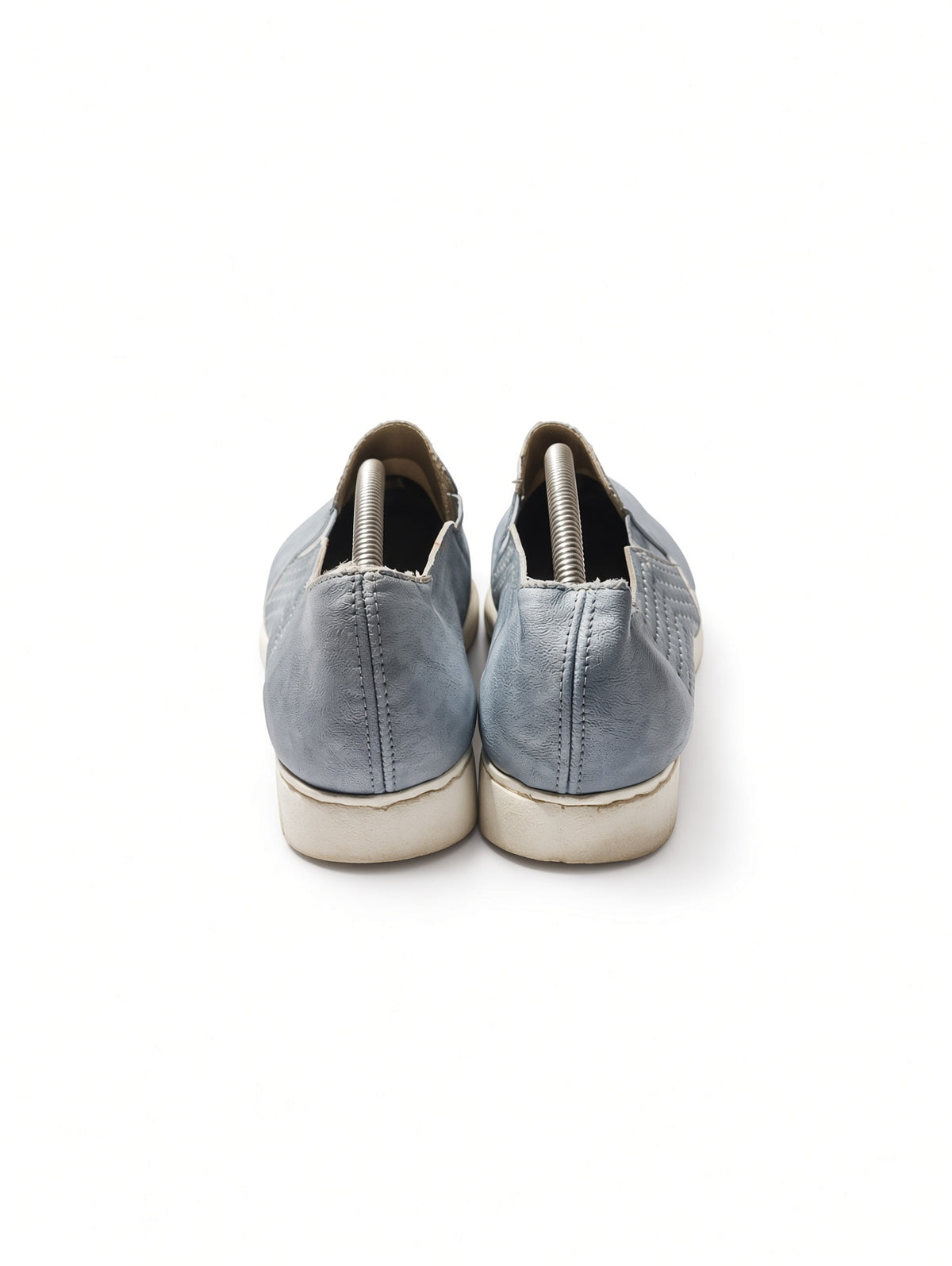 Rieker Leather Slip-On Comfort Sneaker