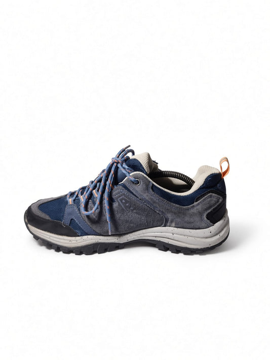Men's Waterproof Low-Cut Trail Hiking Shoe