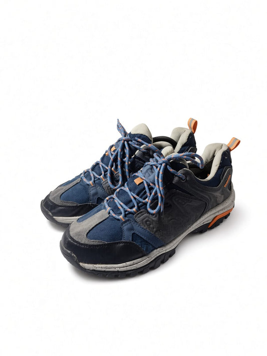 Men's Waterproof Low-Cut Trail Hiking Shoe