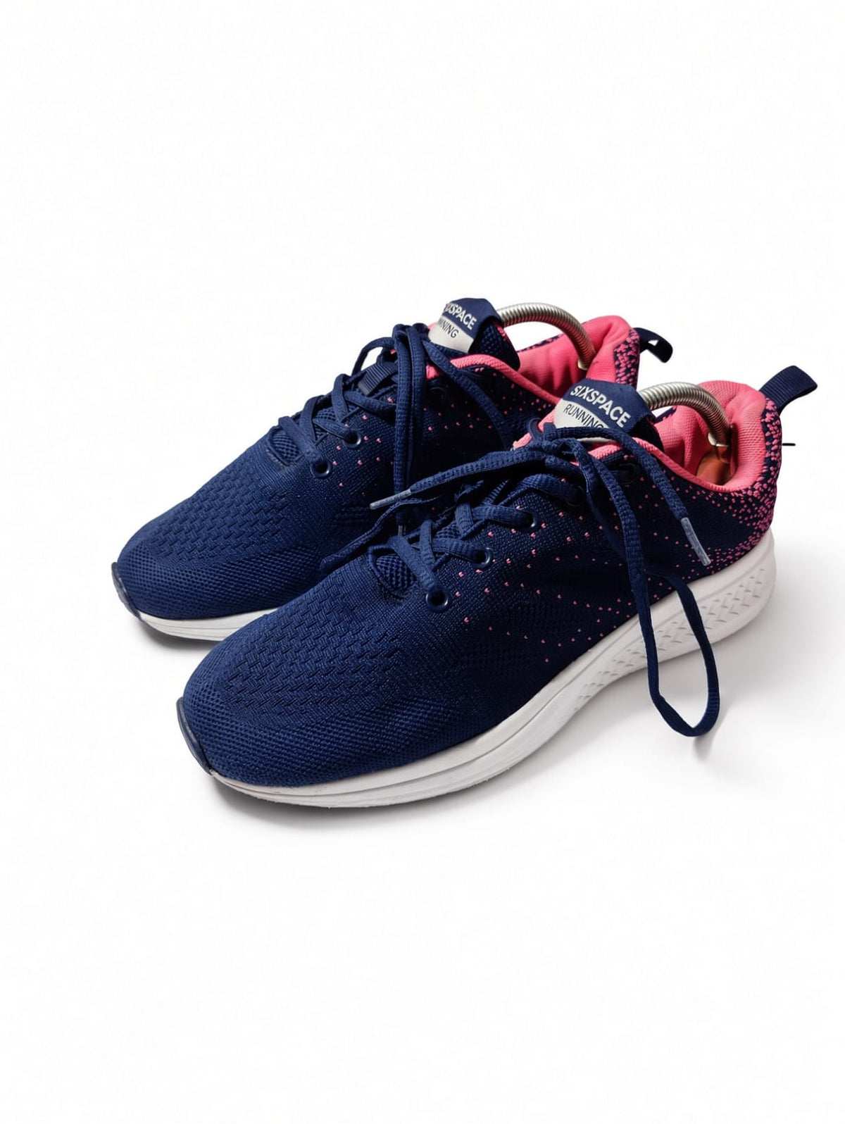SIXSPACE Lightweight Knit Running Shoes