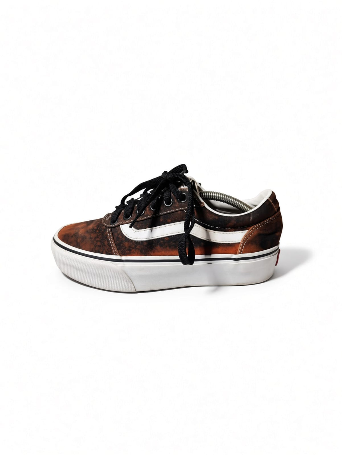 Vans Ward Platform