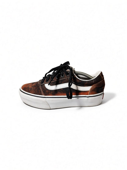 Vans Ward Platform