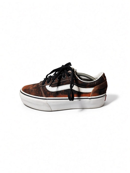 Vans Ward Platform