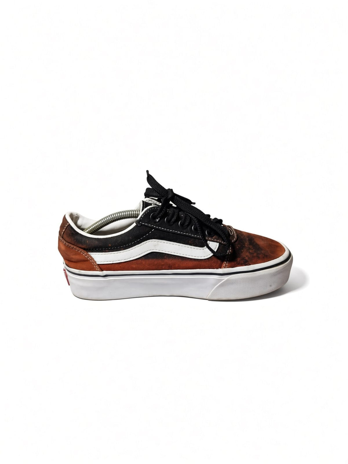 Vans Ward Platform