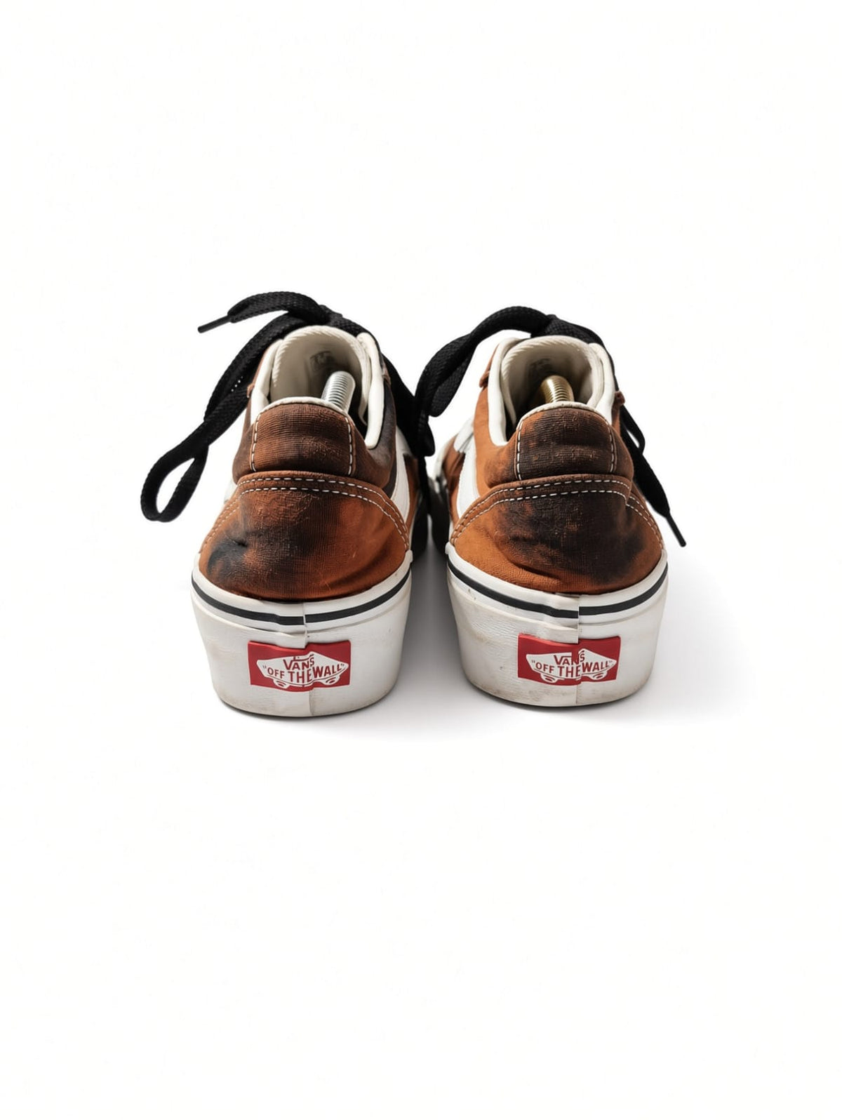 Vans Ward Platform