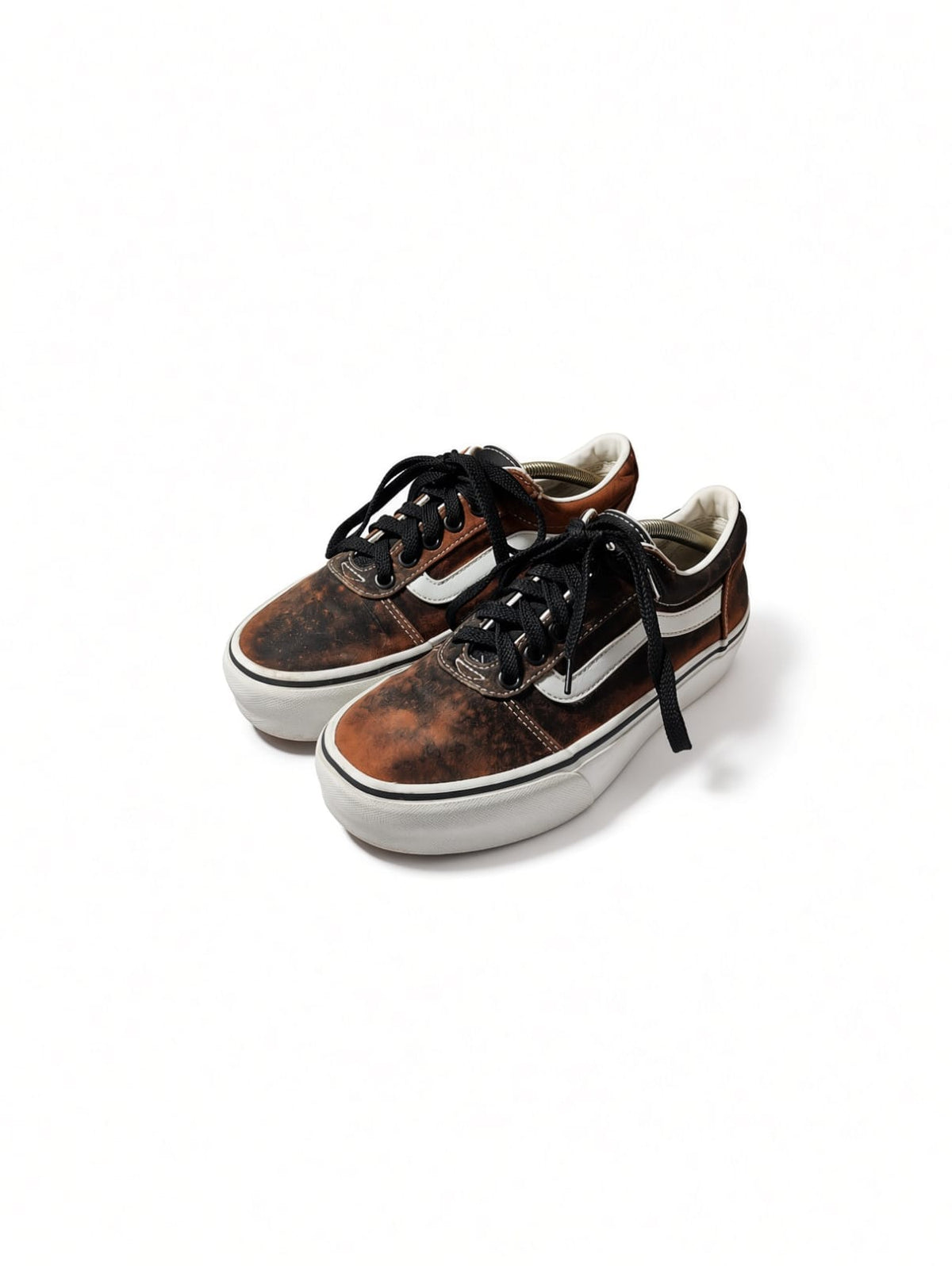 Vans Ward Platform