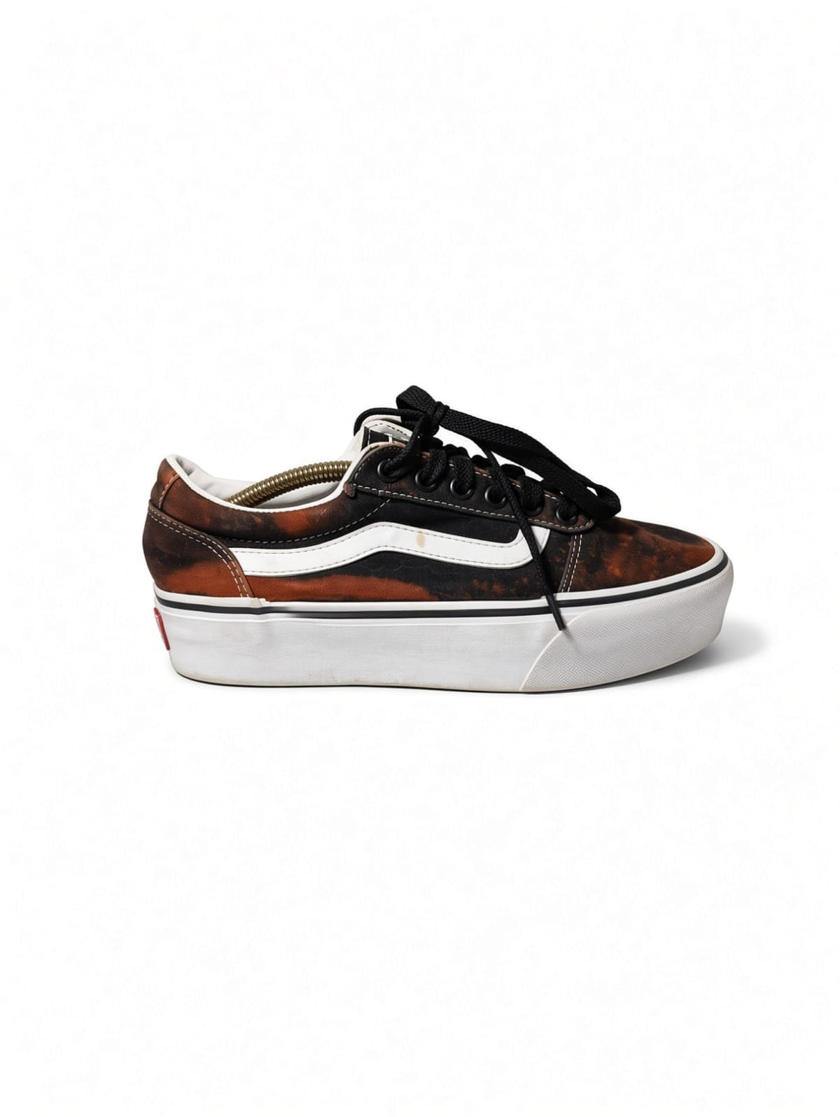 Vans Ward Platform