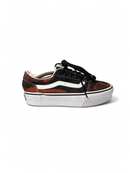 Vans Ward Platform