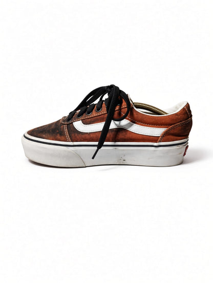 Vans Ward Platform