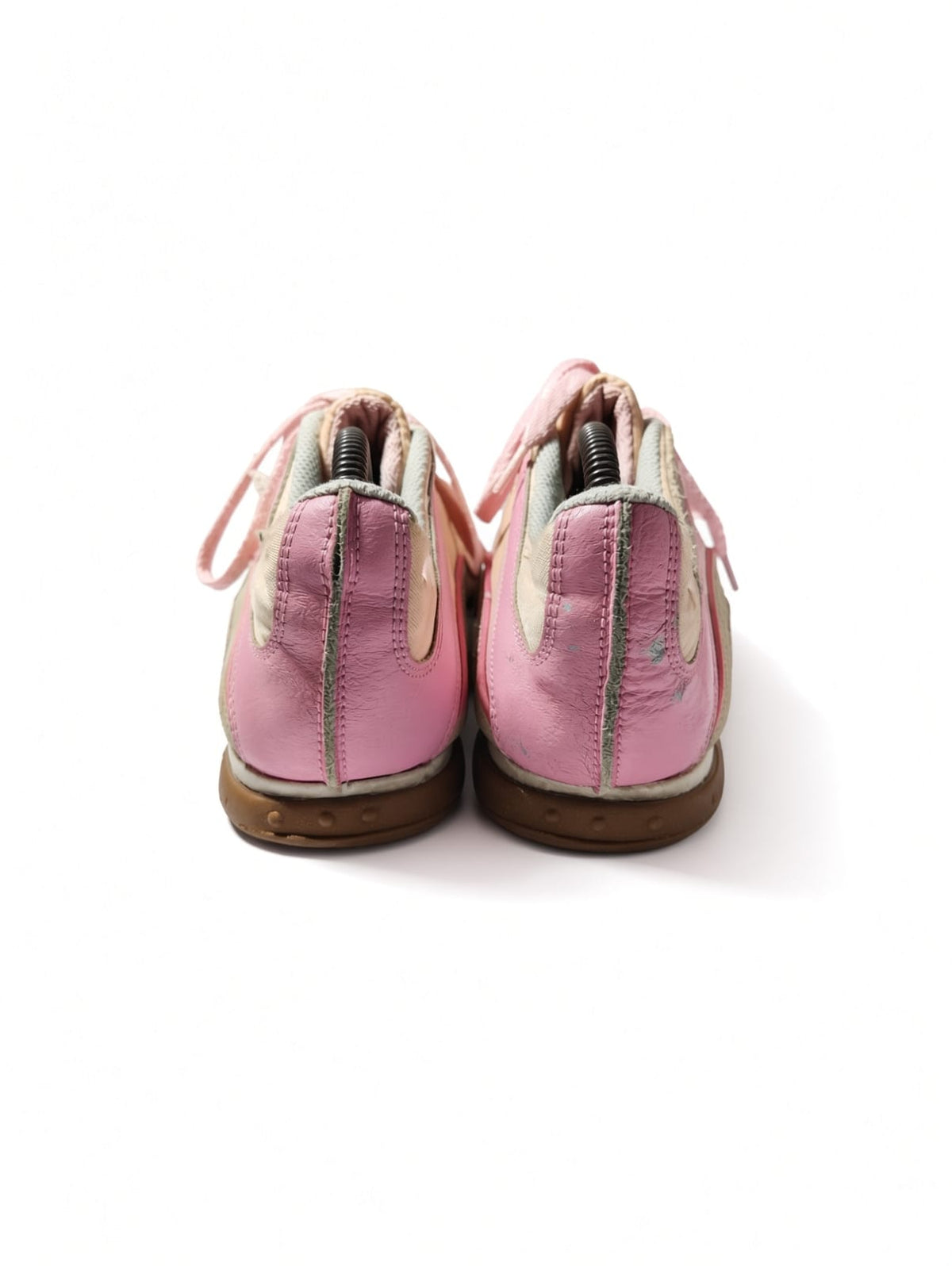 Vintage Miss Sixty Moto / Retro Sport Driving Sneakers
