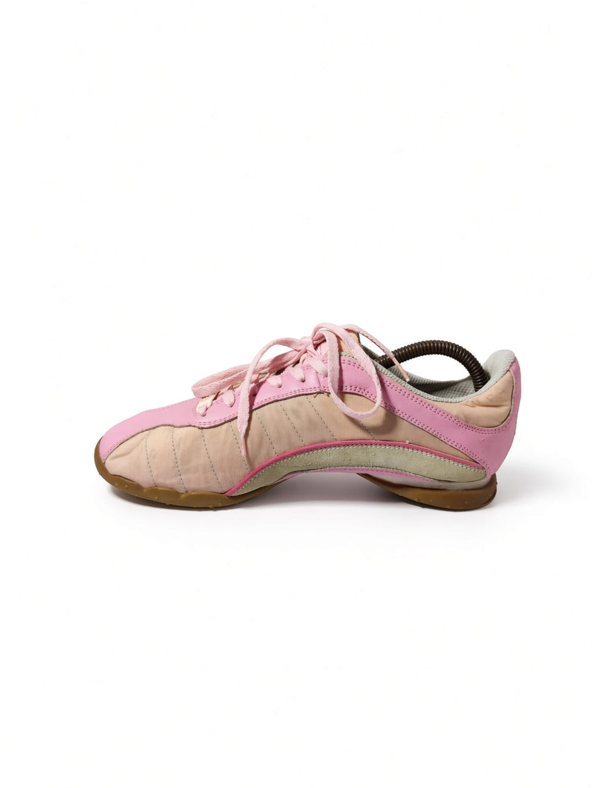 Vintage Miss Sixty Moto / Retro Sport Driving Sneakers