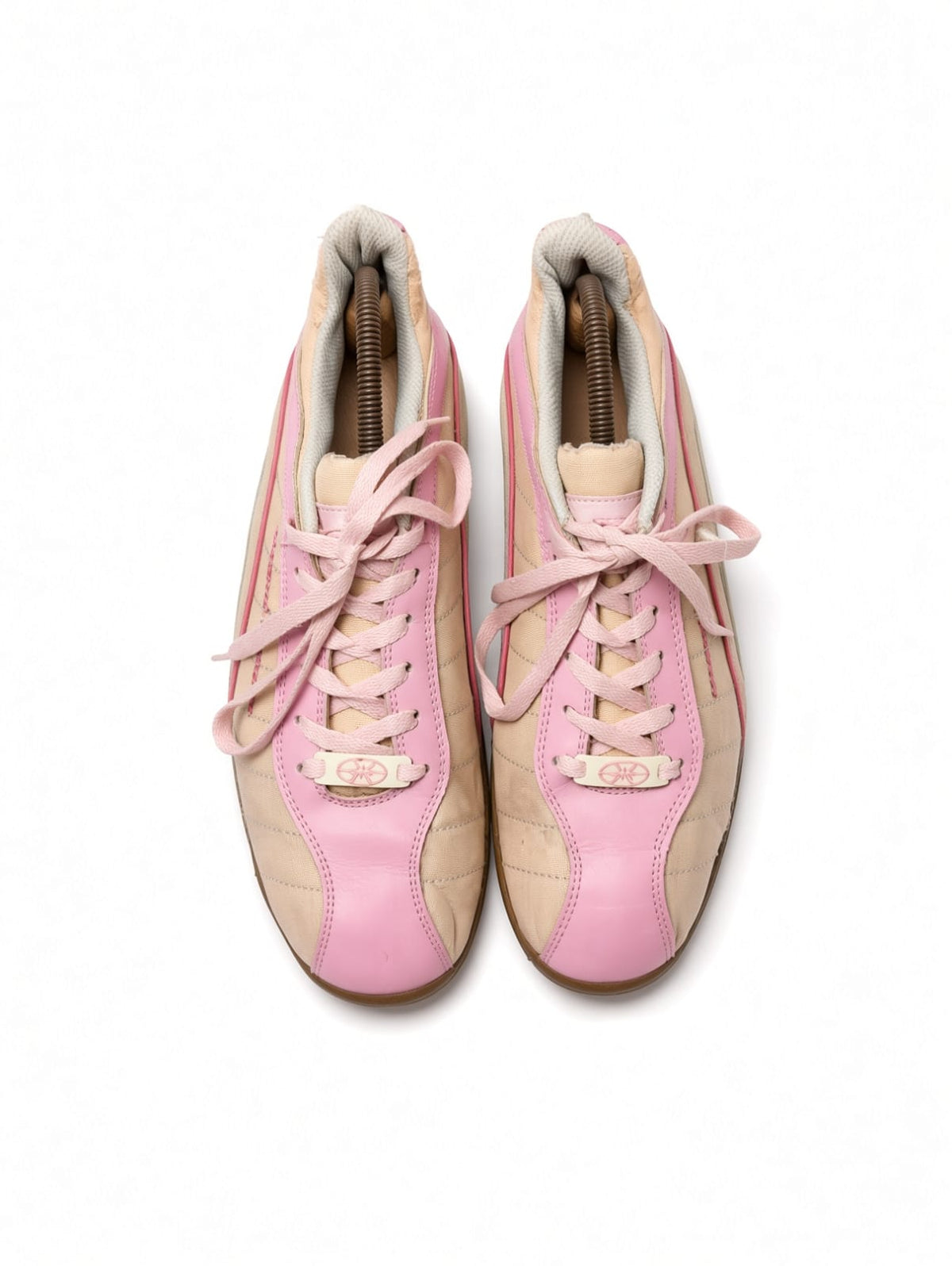 Vintage Miss Sixty Moto / Retro Sport Driving Sneakers