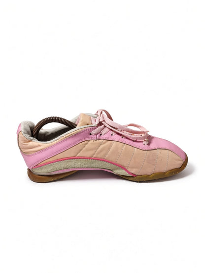 Vintage Miss Sixty Moto / Retro Sport Driving Sneakers