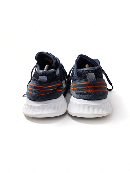 KangaROOS Navy & Orange Mesh Runner