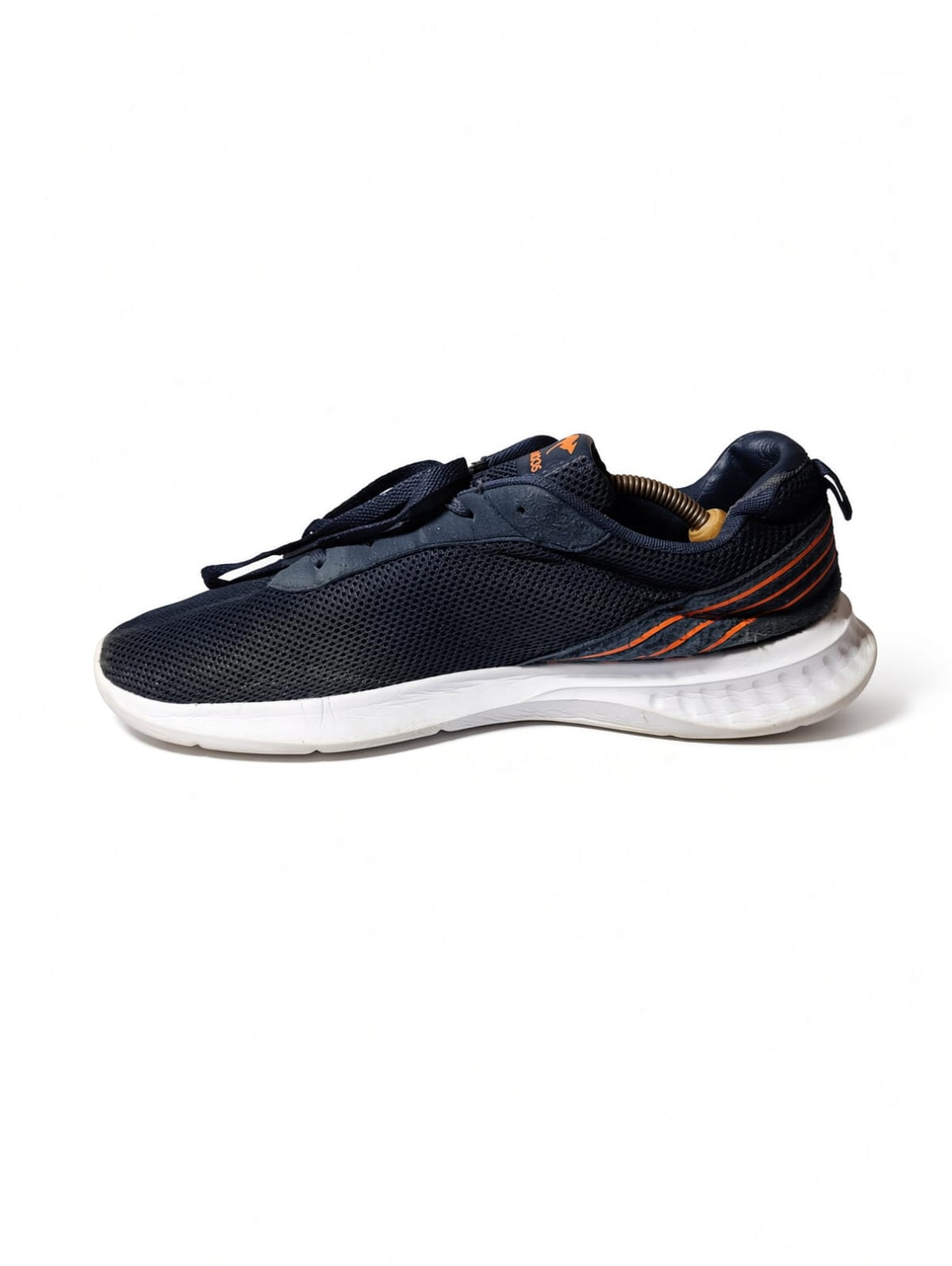 KangaROOS Navy & Orange Mesh Runner