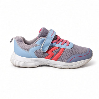 Lightweight Mesh Velcro Runner